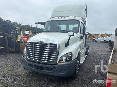 Photo of a 2018 Freightliner CASCADIA 125