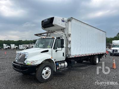 Photo of a 2018 International 4300 SBA