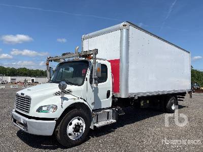 Photo of a 2017 Freightliner M2 106