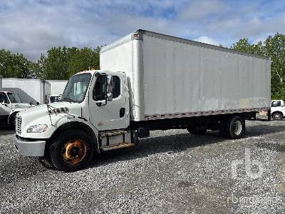 Photo of a 2019 Freightliner M2 106