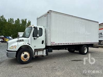 Photo of a 2019 Freightliner M2 106