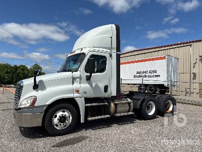 Photo of a 2017 Freightliner CASCADIA 125
