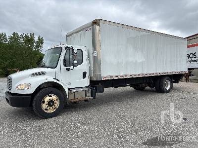 Photo of a 2018 Freightliner M2 106
