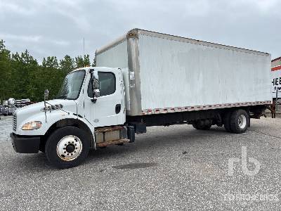 Photo of a 2018 Freightliner M2 106