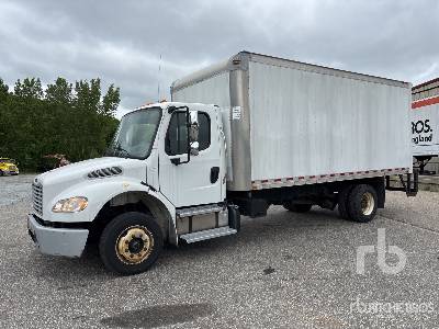Photo of a 2017 Freightliner M2106