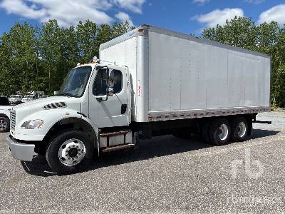 Photo of a 2018 Freightliner M2 106
