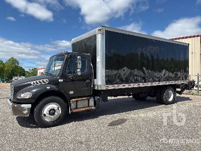 Photo of a 2018 Freightliner M2 106