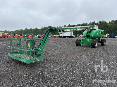 Photo of a 2008 JLG 860SJ