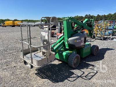 Photo of a 2016 Genie Z-33/18