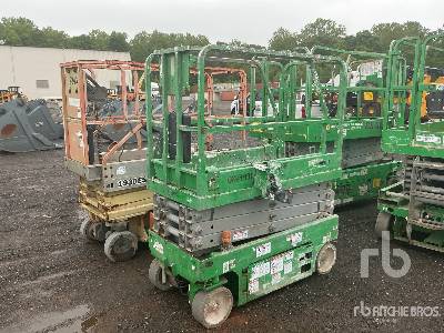 Photo of a 2015 Genie GS-1930