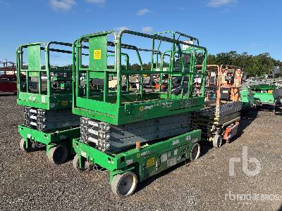 Photo of a 2015 Genie GS-2646