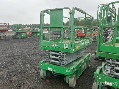 Photo of a 2015 Genie GS-2646