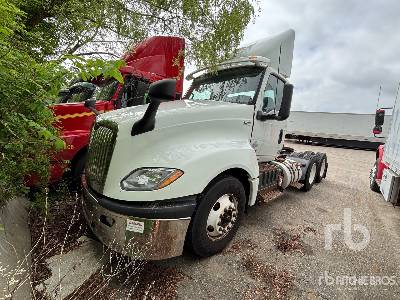 Photo of a 2019 International LT625