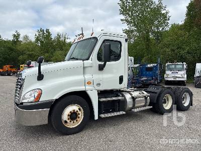 Photo of a 2017 Freightliner CASCADIA 125