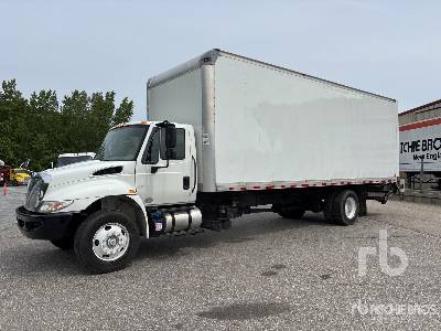 Photo of a 2017 International 4300