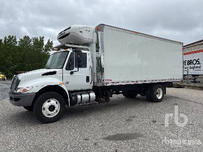 Photo of a 2018 International 4300