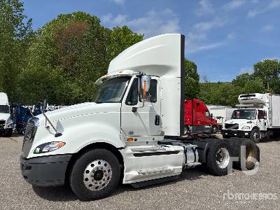 Photo of a 2017 International PROSTAR+ 122