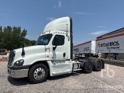 Photo of a 2018 Freightliner CASCADIA 125