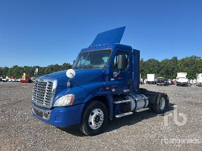 Photo of a 2017 Freightliner CASCADIA 125