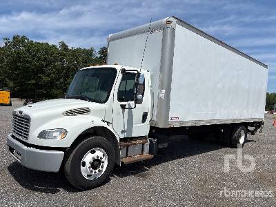 Photo of a 2015 Freightliner M2 106