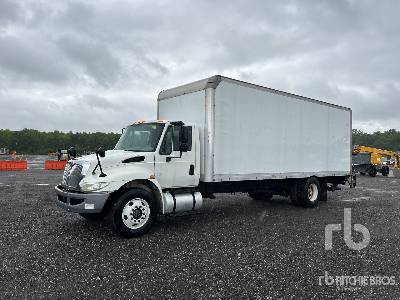 Photo of a 2016 International 4300
