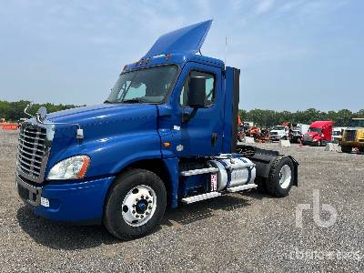 Photo of a 2017 Freightliner CASCADIA 125