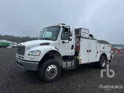Photo of a 2012 Freightliner M2 106