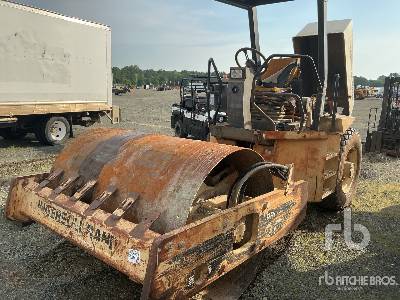 Photo of a 1999 Ingersoll Rand SD-70D PRO PAC