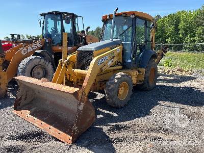 Photo of a 2004 John Deere 310SG