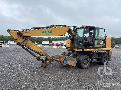 Photo of a  Caterpillar M316F