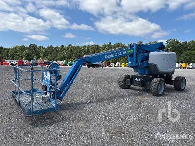 Photo of a 2016 Genie Z-62/40