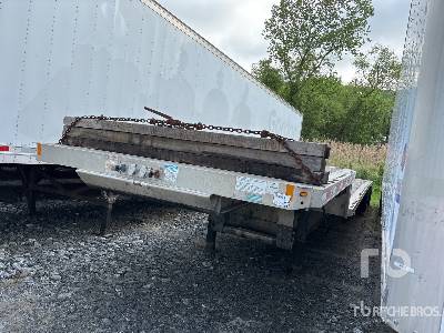 Photo of a 2016 Fontaine 48 ft T/A Spread Axle Single Drop