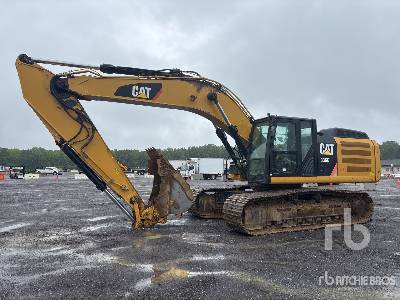 Photo of a 2014 Caterpillar 336 EL