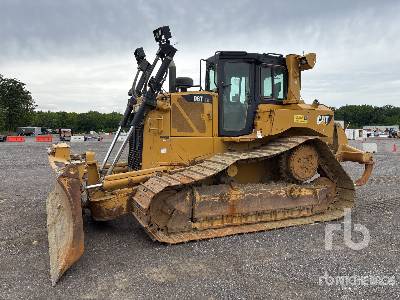 Photo of a 2014 Caterpillar D6T LGP