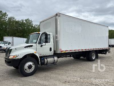 Photo of a 2018 International 4300