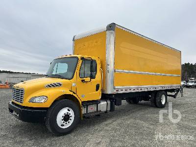Photo of a 2019 Freightliner M2 106
