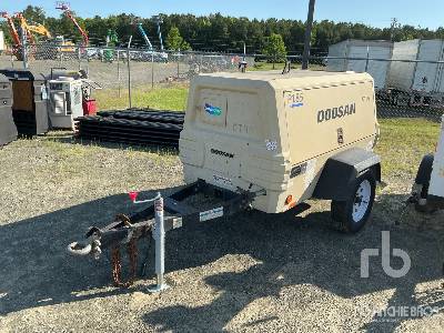 Photo of a 2018 Doosan P185WDO-T4F