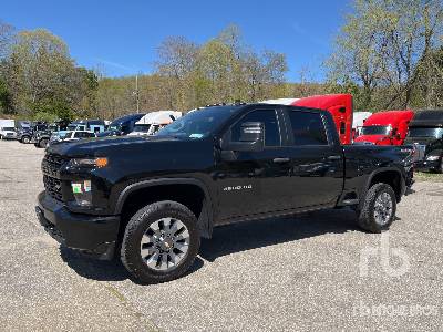 Photo of a 2022 Chevrolet SILVERADO 2500H