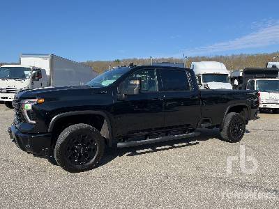 Photo of a 2024 Chevrolet SILVERADO 3500H