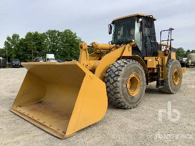 Photo of a 2004 Caterpillar 966G SERIES II