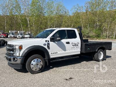 Photo of a 2021 Ford F-550
