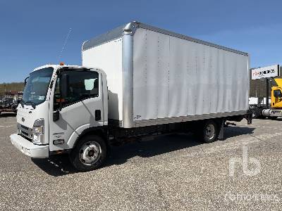 Photo of a 2023 Chevrolet 4500 HG