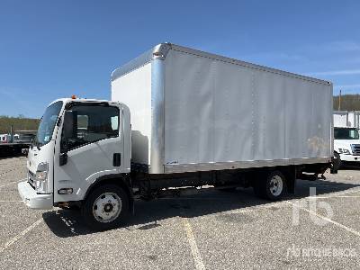 Photo of a 2024 Chevrolet 4500 HG