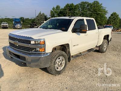 Photo of a 2018 Chevrolet SILVERADO 2500