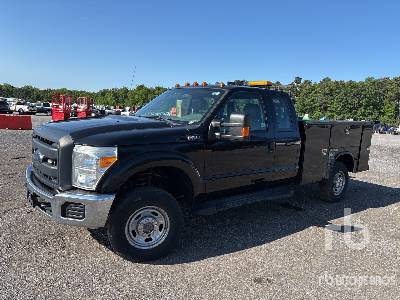 Photo of a 2016 Ford F-250