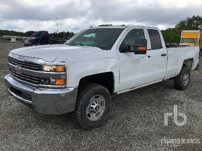Photo of a 2018 Chevrolet SILVERADO 2500