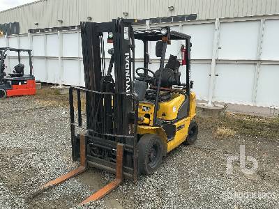 Photo of a 2012 Hyundai 25L-7A