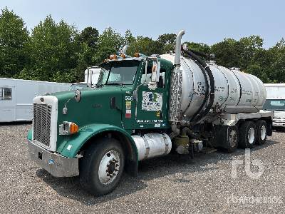 Photo of a 2005 Peterbilt 357