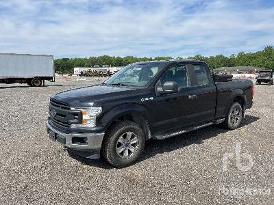 Photo of a 2019 Ford F-150
