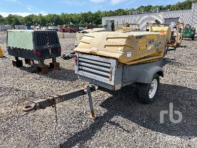 Photo of a 2011 Atlas Copco XAS 185 JD7 TBV